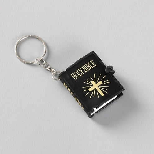 Mini Holy Bible Key Ring